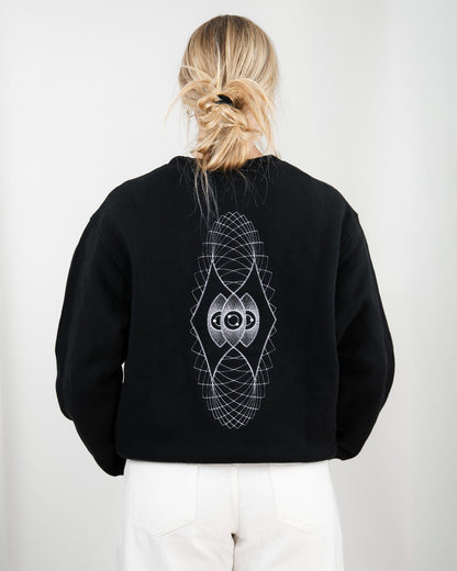 FEAR, MY FRIEND - Crew Neck Sweater