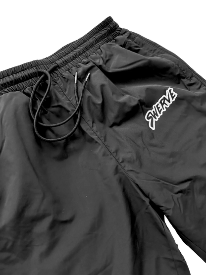 SWERVE - Black Wind Pants