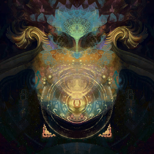 NOBLONSKI & Capaciti - Learning To Walk In The Dark