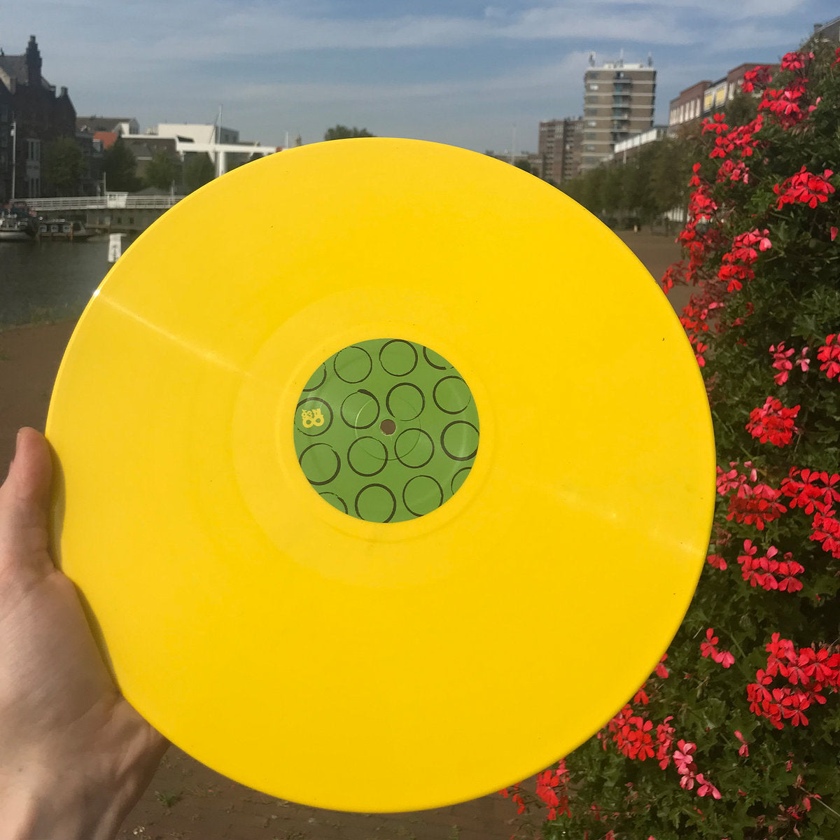 Unknown Artist - Westchester Circles EP