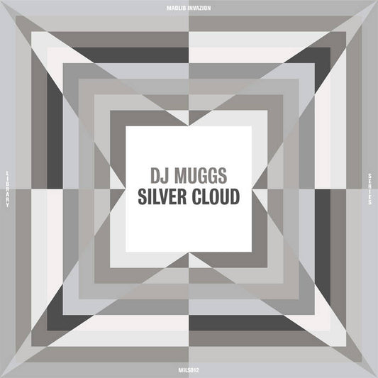 DJ MUGGS - Silver Cloud