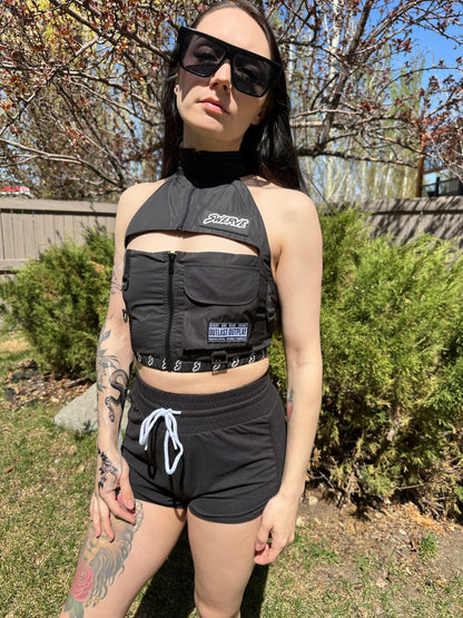 SWERVE - Fitted Tactical Vest