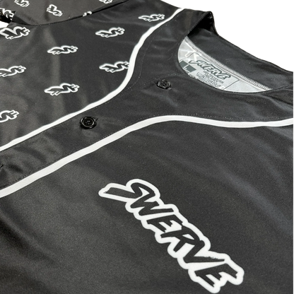 SWERVE - Respect the Hustle Jersey BLACK
