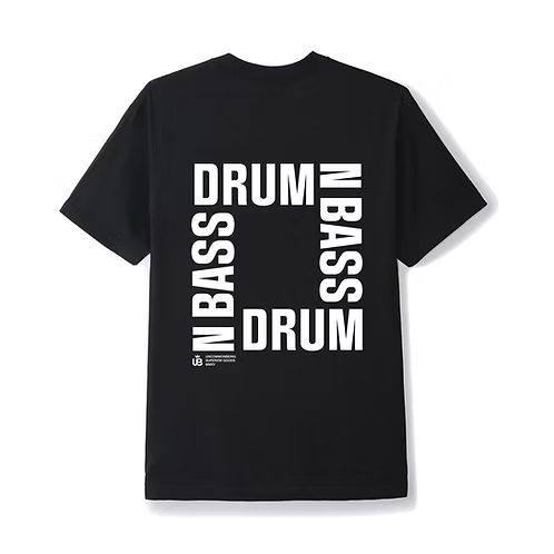 UNCOMMON BEING - DnB Loop T-Shirt