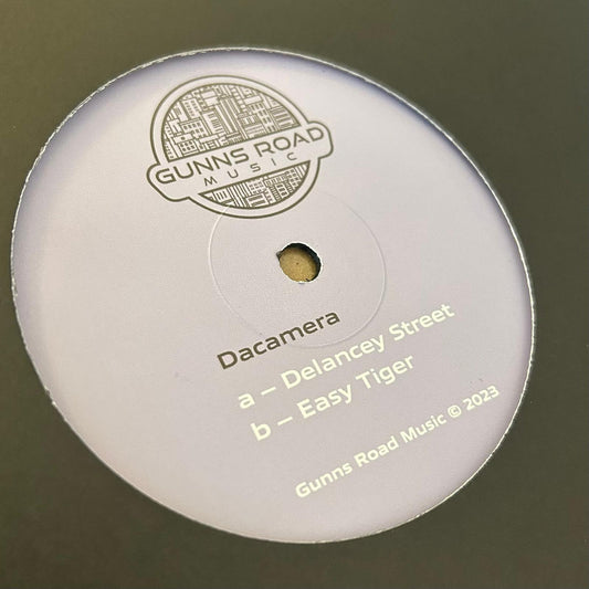 DACAMERA - Delancey Street / Easy Tiger