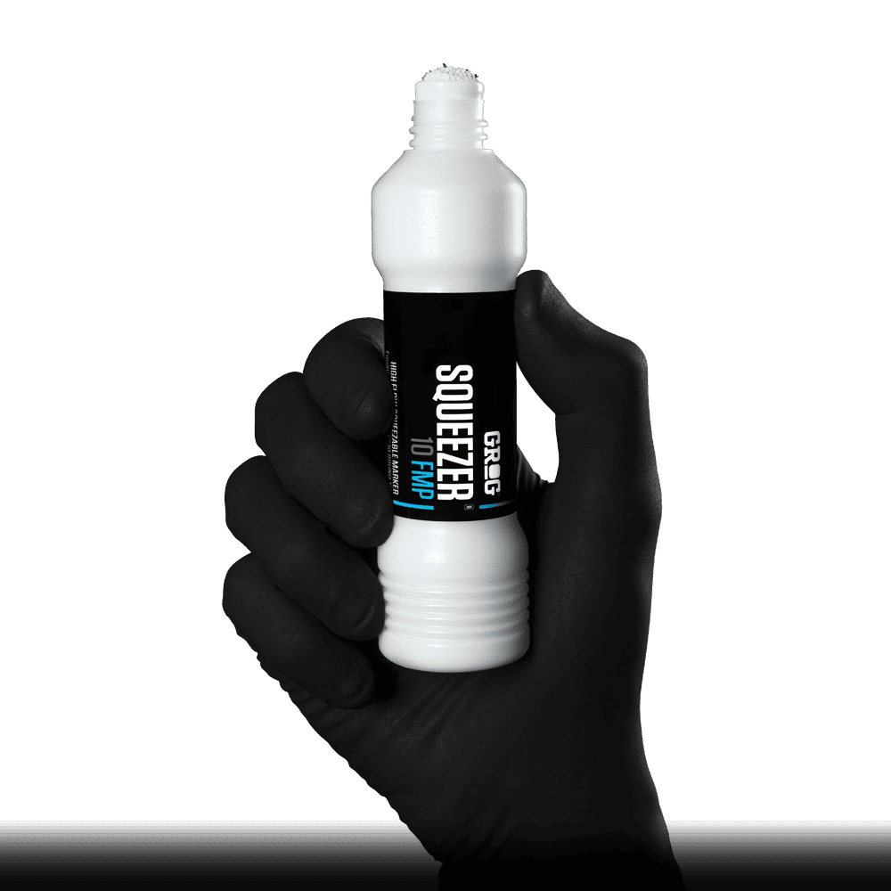 GROG - Squeezer 10 FMP Paint Marker