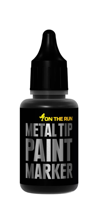 ON THE RUN - OTR.8001 Metal Tip Paint Marker