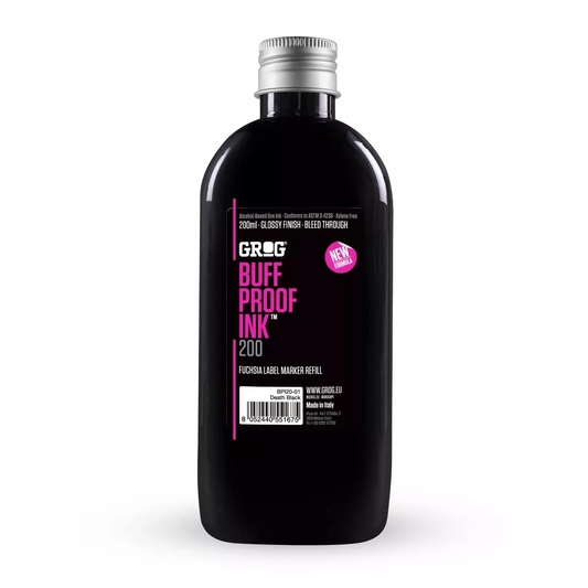 GROG - Buff Proof Ink 200ml Refill