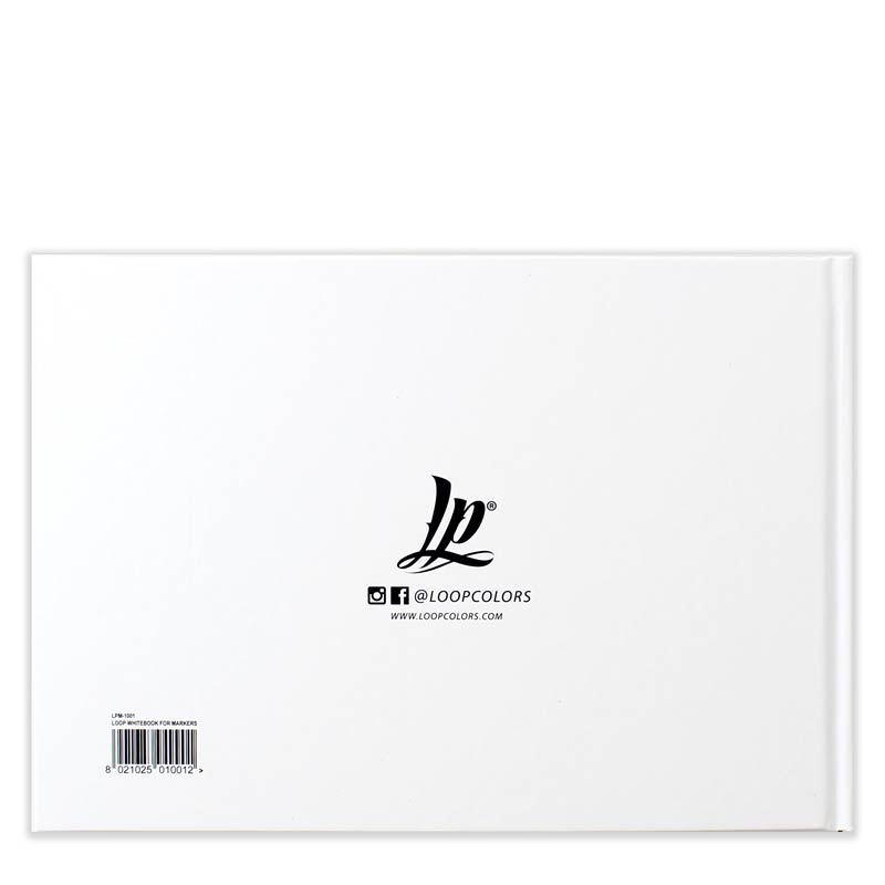 LOOP - A4 Whitebook