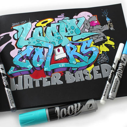 LOOP - A4 Whitebook