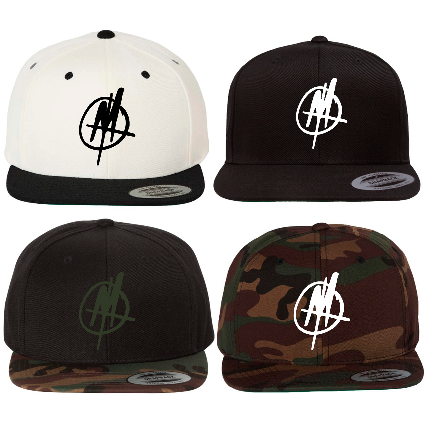 THE MIDNIGHT OIL - Snapback Hat