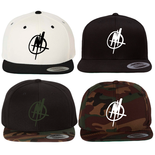 THE MIDNIGHT OIL - Snapback Hat