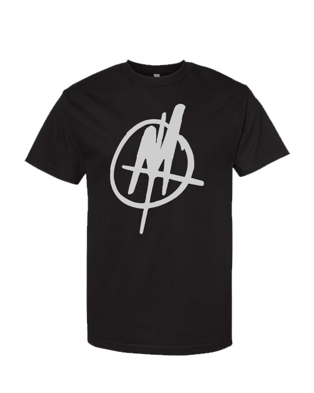 THE MIDNIGHT OIL -  T-Shirt Black