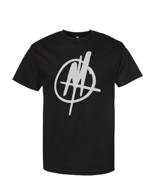 THE MIDNIGHT OIL -  T-Shirt Black