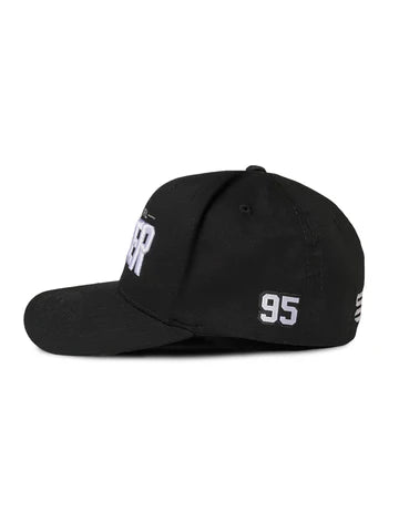 SNUG - ORIGINAL RAVER - BLACK HAT