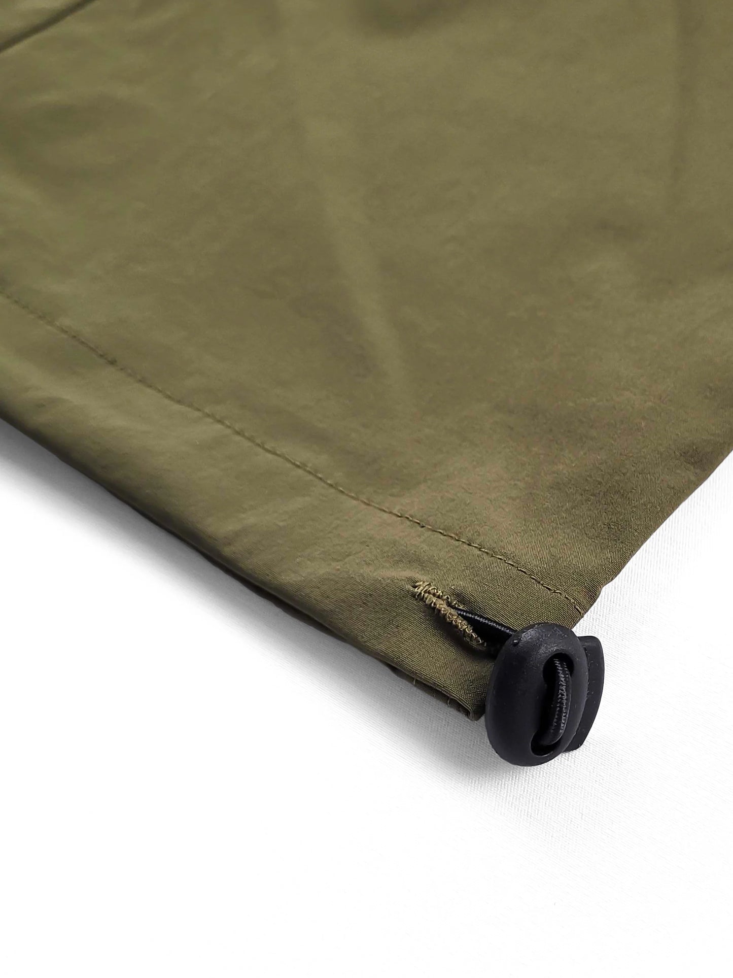 SNUG - Troopers Brushed Nylon Unisex Pants -Military Green