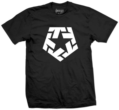 TRIBAL - T-Star Logo T-Shirt
