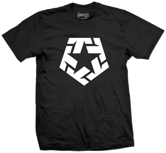 TRIBAL - T-Star Logo T-Shirt