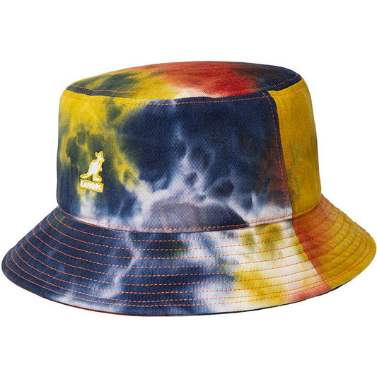 KANGOL - Tie Dye Bucket