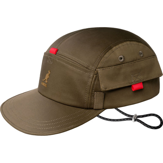 KANGOL - Easy Carry 5 Panel